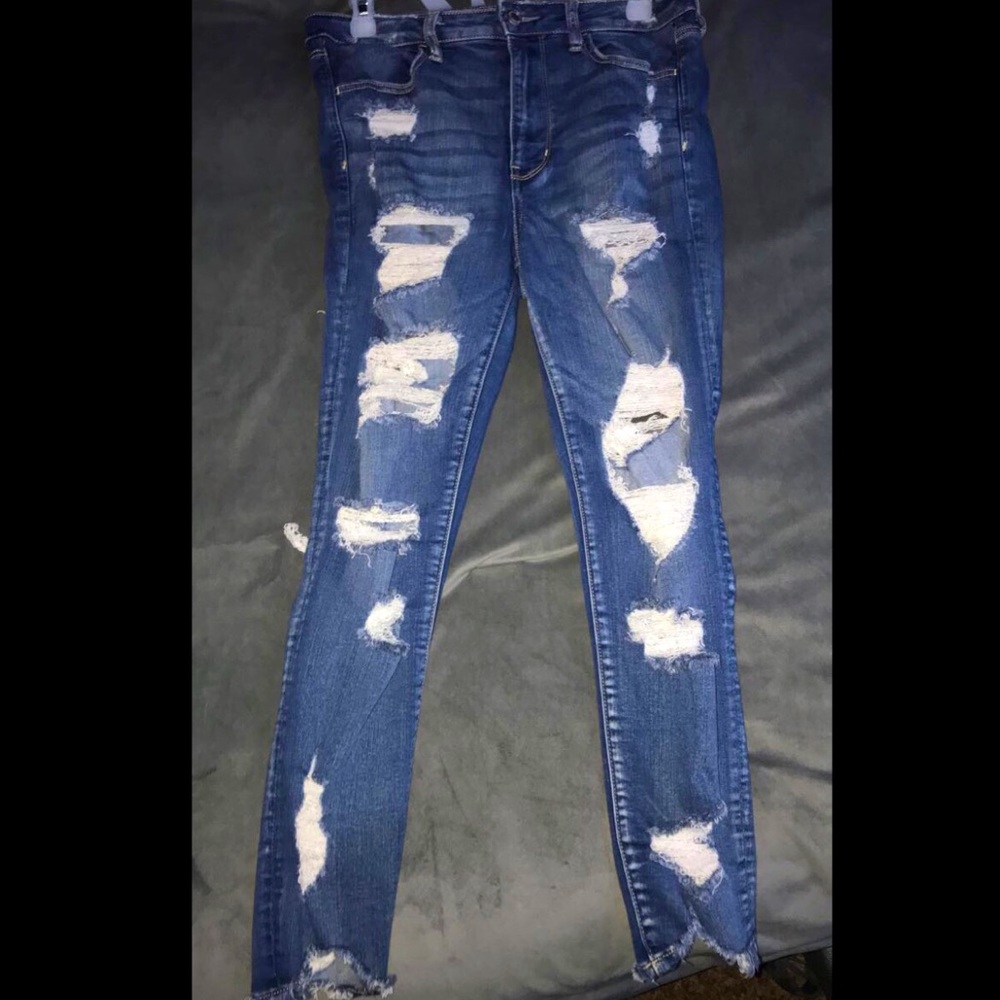 RARE American eagle jeans!